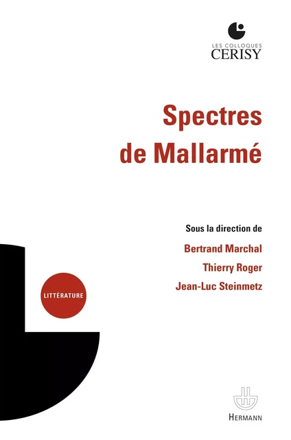 Spectres de Mallarmé -  - HERMANN