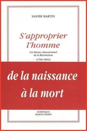 S'approprier l'homme