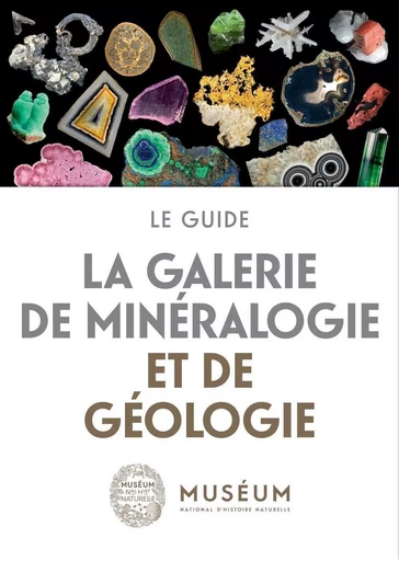 La galerie de minéralogie et de géologie -  Collectif - MNHN GD PUBLIC