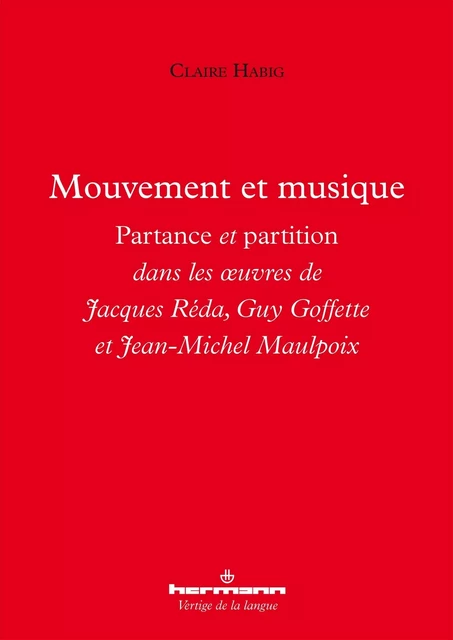 Mouvement et musique - Claire Habig - HERMANN