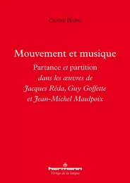 Mouvement et musique