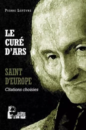 Le Curé d'Ars - Saint d'Europe - L5062