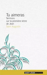 Tu aimeras - Tome 1