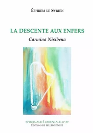 LA DESCENTE AUX ENFERS - CARMINA NISIBENA