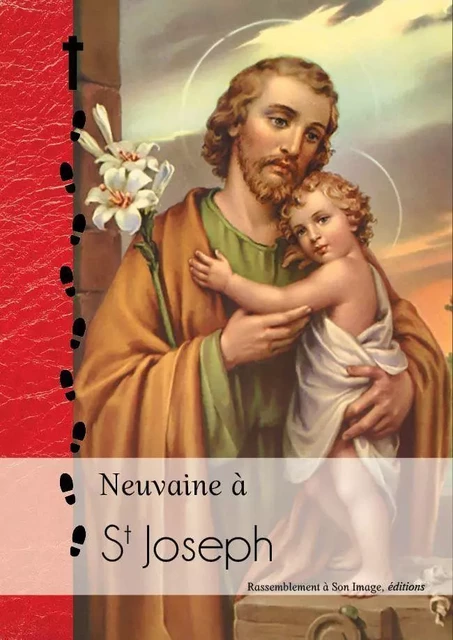 Neuvaine à saint Joseph - L168 -  Collectif - RA IMAGE