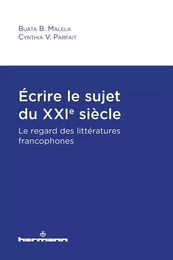 Écrire le sujet du XXIe siècle