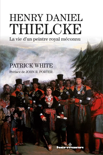 Henry Daniel Thielcke - Patrick White - HERMANN