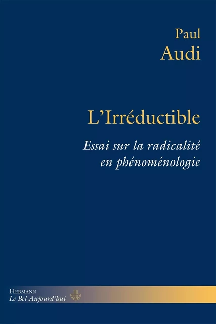 L'Irréductible - Paul Audi - HERMANN