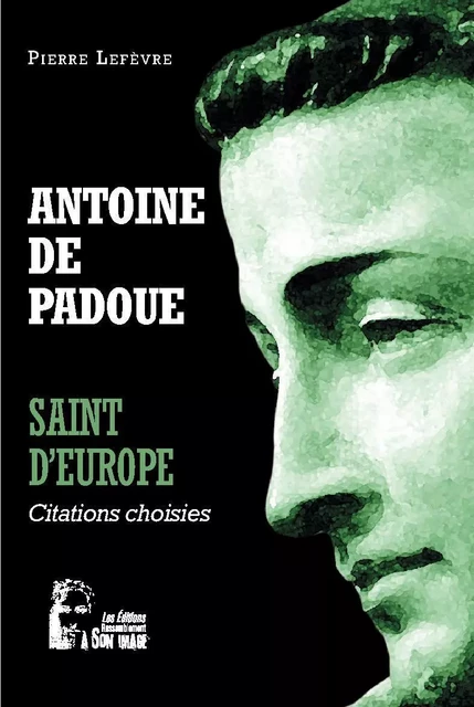 Antoine de Padoue - Saint d'Europe - L5066 - Pierre Lefèvre - RA IMAGE