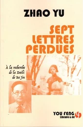 SEPT LETTRES PERDUES