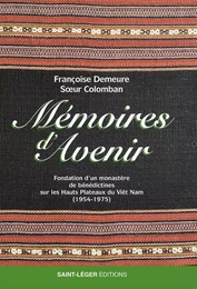 Mémoires d’avenir