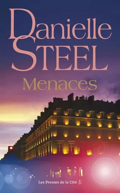 Menaces - Danielle Steel - Place des éditeurs