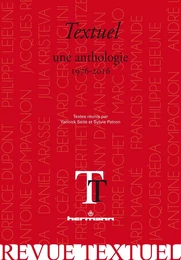 Textuel : une anthologie