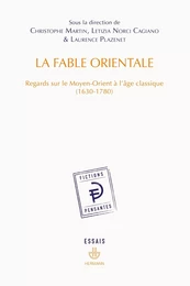 La Fable orientale