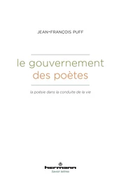 Le Gouvernement des poètes