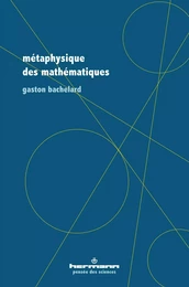 Métaphysique des mathématiques