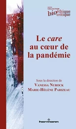 Le care au coeur de la pandémie