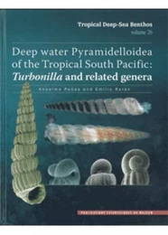 Tropical Deep-Sea Benthos volume 26 : Deep-water Pyramidelloidea of the Tropical South Pacific: Turb