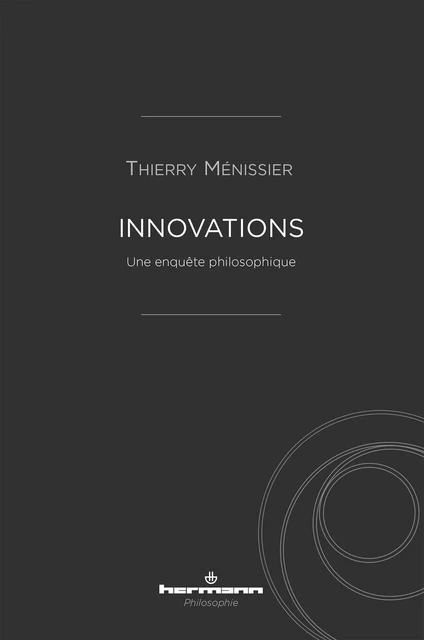 Innovations - Thierry Ménissier - HERMANN