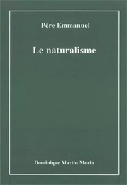 Le naturalisme