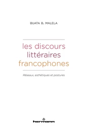 Les discours littéraires francophones