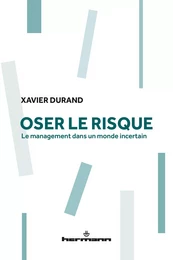 Oser le risque