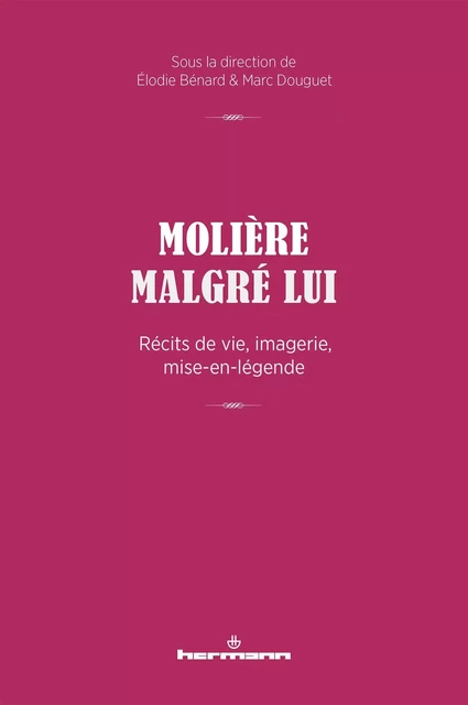 Molière malgré lui -  - HERMANN