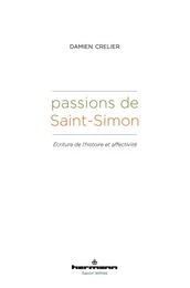 Passions de Saint-Simon