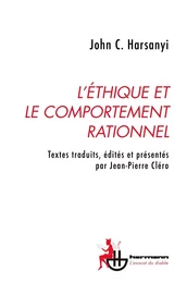 L'éthique et le comportement rationnel