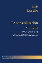 La sensibilisation du sens