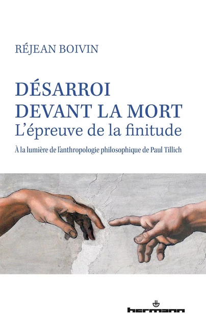 Désarroi devant la mort - Réjean Boivin - HERMANN