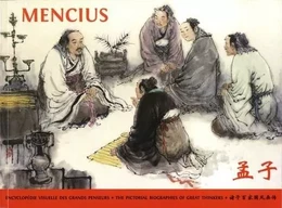 MENCIUS (ENCYCL. VISUELLE) TRILINGUE