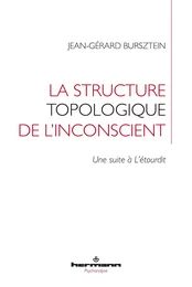 La structure topologique de l'inconscient