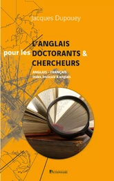 L'Anglais des doctorants et des chercheurs