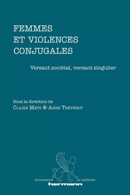 Femmes et violences conjugales -  - HERMANN