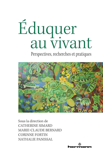 Eduquer au vivant -  - HERMANN