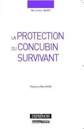 la protection du concubin survivant