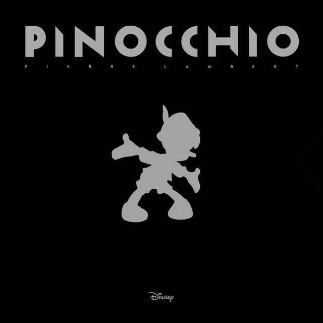 PIERRE LAMBERT : DISNEY PINOCCHIO LUXE -  LAMBERT PIERRE - HUGINN & MUNINN