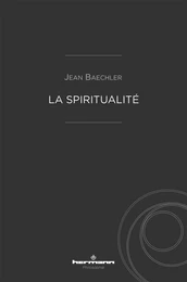 La Spiritualité