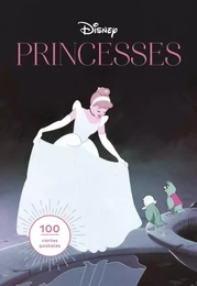 DISNEY:CARTES POSTALES PRINCESSES