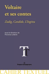 Voltaire et ses contes