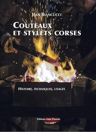 Couteaux et stylets corses