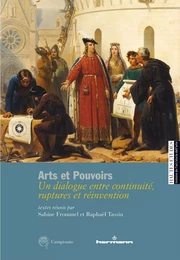 Arts et pouvoirs