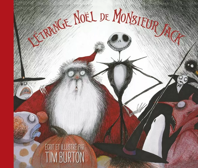 L'Etrange Noël de Monsieur Jack -  BURTON TIM - HUGINN & MUNINN