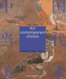 La peinture à l'huile Vol. 2, Coll. Art contemporain chinois