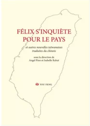 FELIX S'INQUIETE POUR LE PAYS - ANTHOLOGIE HISTORIQUE DE LA PROSE ROMANESQUE TAIWANAISE MODERNE IV