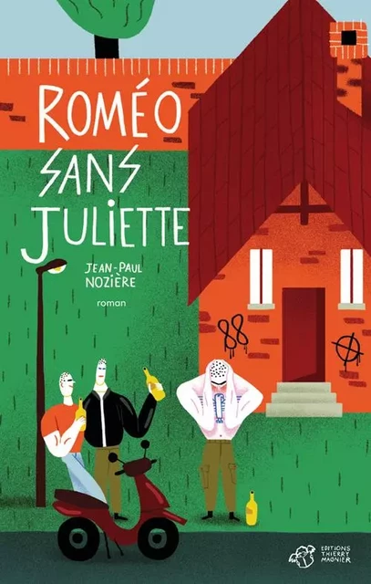 Roméo sans Juliette - Jean-Paul Nozière - THIERRY MAGNIER