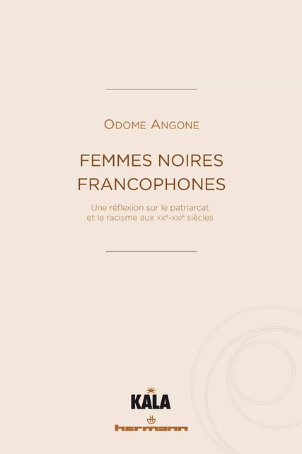 Femmes noires francophones - Odome Angone - HERMANN