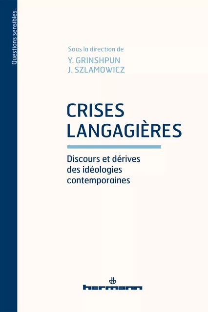 Crises langagières -  - HERMANN