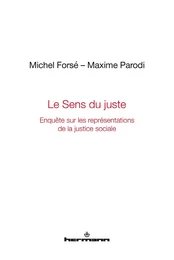 Le Sens du juste